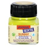 Kreul JAVANA boja za laki tekstil 20 ml yellow-green Cene