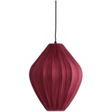 Light & Living Bordo viseća svjetiljka s tekstilnim sjenilom ø 12 cm Verita – Cijene