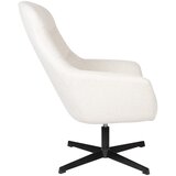 White Label Bel fotelj Yuki – | Shoptok.si