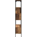 Police za knjige Staro drvo 76 x 33 x 188,5 cm | shoptok.hr