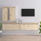 TV ormarići 4 kom od masivne borovine Cijene