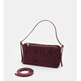 Sinsay Crossbody torba od imitacije antilopa Cijene
