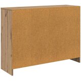  Strani šal s predalom Umetni hrast 102 x 32 x 73,5 cm, (5000233803) | Shoptok.si