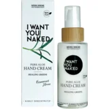Healing Greens Pure Aloe Hand Cream