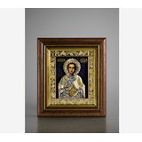  Ikona u ramu Sveti Pantelejmon, 98x118x22mm | Eponuda.com