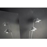  Argon 7074 - Stojeća lampa GABIAN 2xE27/15W/230V bela | Eponuda.com