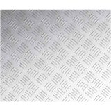  Stepenica Pravokutni 4 pcs Srebrno 60 x 50 cm Aluminij | shoptok.hr