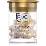Roc Retinol Correxion Line Smoothing serum proti gubam v kapsulah 10 kos Cene