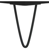 TV ormarić crni 69 5 x 30 x 50 cm od konstruiranog drva | shoptok.hr