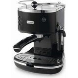 DeLonghi ECOV311.BK Icona Vintage Aparat za espresso kavu, crna | shoptok.hr