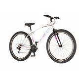 Venssini bicikl arcadia 29" belo roze | ePonuda.com