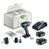 Festool TXS12 2.5-Set Akumulatorska + 2 Cijene
