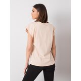 RUE PARIS T-shirt-157-TS-4163.72Peach | shoptok.hr