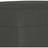  Klupa tamnosiva 70 x 35 x 41 cm od mikrovlakana | shoptok.hr