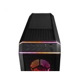 Chieftec računalniško ohišje Stallion II, USB3.2 Type C, ATX, A-RGB, črno GP-02B-UC-OP | Shoptok.si