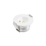  Ugradna panik svjetiljka Omaha 3w 300lm 6400k | shoptok.hr