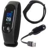 LCD bluetooth pametni sat - sportska narukvica SMS i pozivi