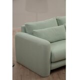 Atelier Del Sofa Lily Corner Right Ugaona garnitura, Zelena | Eponuda.ba