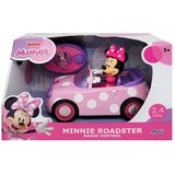 Mickey & Minnie Auto na daljinsko upravljanje Minnie Mouse Roadster 19 cm, 2,4 GHz | shoptok.hr