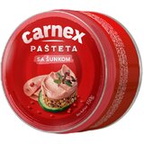 Carnex Pašteta sa šunkom, 150g Cene