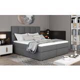 ELTAP Boxspring krevet Glossy luksuz i udobnost u jednom-140x200-Sawana 05 | shoptok.hr
