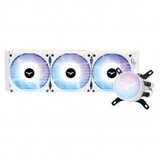 Team Group Siren GD360E AIO vodno hlajenje - Bela barva - TB130602 | Shoptok.si