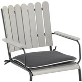 Venture Home Holmsund jastuk za vrtnu stolicu, tamnosivi | shoptok.hr
