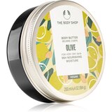 The Body Shop Olive intenzivno hidratantni maslac za tijelo za izrazito suhu kožu 200 ml Cijene