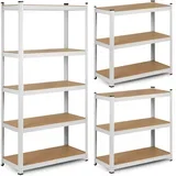 Humberg metalni stalak za odlaganje 180 x 90 x 40 4847