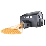 Steinel 035761 - spoljašnji infracrveni senzor is 130-2 antracit IP54 | Eponuda.com