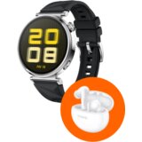 Huawei Watch GT5 42mm Black pametni sat Cene