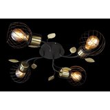 Globo 54113-4D - Plafonski luster LALLY 4xE27/40W/230V | Eponuda.com