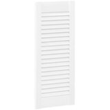  Vrata ormarića Louvred Dizajn 4 kom bijela 69x29,5 cm | Eponuda.com