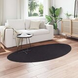  Tepisi Crni Poliester 100 x 200 cm Neklizeći | shoptok.hr