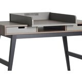 Qu-ax previjalna lesena podloga za pisalno mizo trendy royal oak Cene