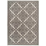 Kayoom RAVNO TKANA PREPROGA Davis 125 Grau 160/230 cm tkano siva | Shoptok.si