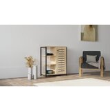 Woody Fashion Ihlamur - Sapphire SapphireBlack Bookshelf