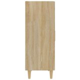  Komoda boja hrasta sonome 70x34x90 cm od konstruiranog drva | shoptok.hr