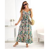 Resti Cotton women's midi dress Cene