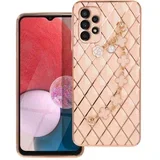 maska sa lančićem za Samsung Galaxy A32 5G pink