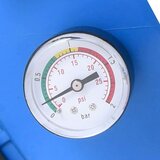 In Črpalka s peščenim filtrom modra in črna 385x620x432mm 200W 25L | Shoptok.si