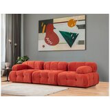  Doblo 3 seater ( L1-O1-1R) - red red 3-Seat sofa | Eponuda.com