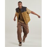 Patagonia Downdrift Brezrokavnik coriander brown | Shoptok.si