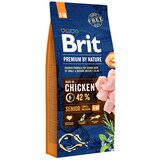 Brit PN Dog Senior S/M 15 kg