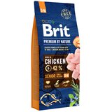 Brit Premium by Nature Senior S/M suha hrana za pse, 15 kg | Shoptok.si