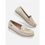 Resti Women's perforated moccasins Elissas | ePonuda.com