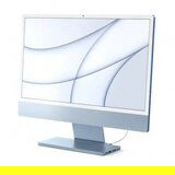 Satechi usb-c slim 24” imac blue multiport hub | ePonuda.com