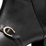 Geox Black women's ankle boots Pheby 50 - Women's | Shoptok.si