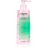 Shower Oil Fresh Mint With Aloe Vera osvježavajući gel za tuširanje 300 ml
