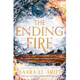 Harper Collins Publishers Ltd Saara El-Arifi - The Ending Fire Cene